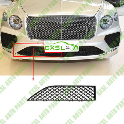 With Acc/Without Acc Black Right Front Bumper Center Grille For Bentley Bentayga 2021 OEM 36A807676D 36A807676H