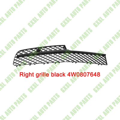All Black Right Grille Front Grille For Bentley Continental Flying Spur 2014-2018 OEM 4W0807648 4W0807648H 4W0807648D 4W0807648M