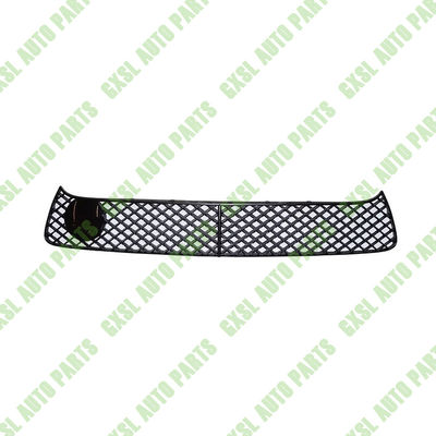 For Bentley Continental Gt &amp; Gtc V8 4.0 2012-2015 Black Bumper Grills (With ACC) OEM 3W3807667E 3W3807667G 3W3807082A