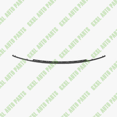 For Bentley Flying Spur 2013-2018 Rear Bumper Decoration Auto Parts Molded Black Strip Suitable OEM 4W0807725 4W0807725A