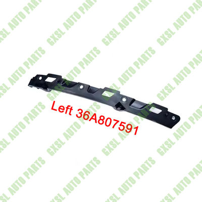 For Bentley Bentayga 2015-2019 Left Front Bumper Guide Bracket Support OEM 36A807591