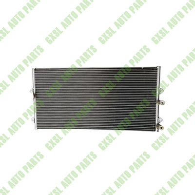 For Bentley Continental GT &amp; Flying Spur 2007-2012 Old Model High Quality Cooling System Condenser OEM 3W0820411E 3W0820411D