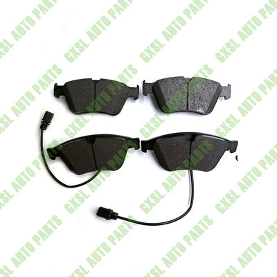 For Bentley Continental Flying Spur GT 6.0 2004-2018 Front Brake Pads Kit OEM 3W0698151P