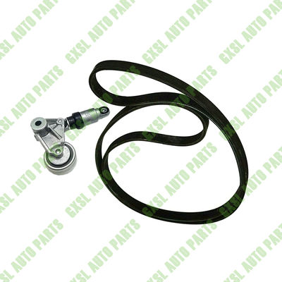 For Bentley Continental Gt Gtc &amp; Flying Spur Ribbed Belt Tensioner With V-Belt OEM 07C145933T 07C145933N 07C145933G 07D903315F 07D903315H 07D903315J
