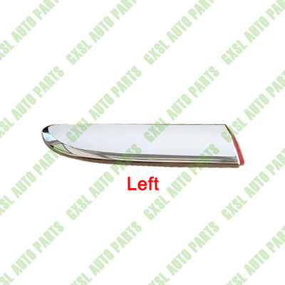 For Bentley Continental Gt Left Fender Chrome Trim OEM 3W8853517Q