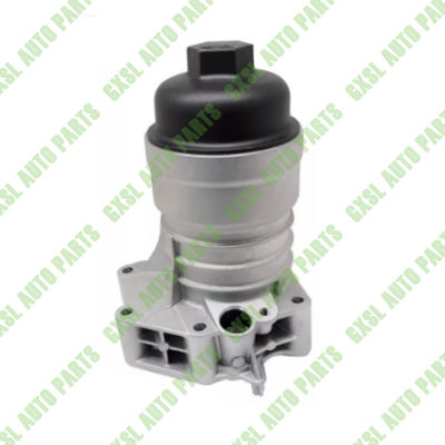 For Bentley New Continental GT New Flying Spur Bentayga Oil Filter Housing (Aluminum) OEM 06M115401L
