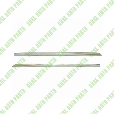 For Bentley Continental Gt &amp; Gtc Rear Left &amp; Right Quarter Panel Chrome Trim OEM 3W8853536N 3W8853535F 3W8853536F