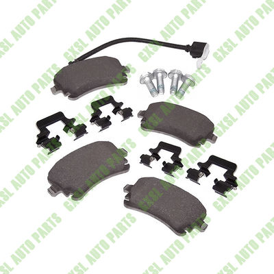 For Bentley Continental SuperSport Rear Brake Pad Kit OEM 3W0698451E