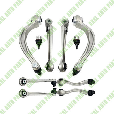 For Bentley Bentayga Front Suspension Control Arms Set With Ball Joints OEM 36A407151A 36A407151B 36A407152A 36A407152B 4M0407689B 4M0407689C 4M0407693D 4M0407694D 4M0407505C 4M0407506C 4M0407509C