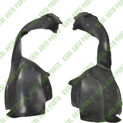 For Bentley Continental Flying Spur 2005-2009 Front Left & Right Fender Lining Wheel Cover OEM 3W5809957A 3W5809958A