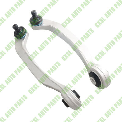 For Bentley Continental GT Flying Spur Control Arm Front Upper Left & Right Straight Arm OEM 3W0407505 4E0407505F 3W0407506 4E0407506F