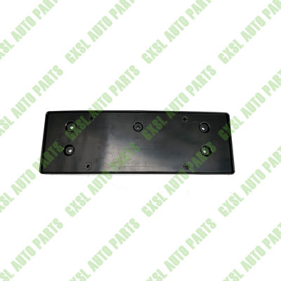 For Bentley Continental GT GTC 2013-2016 Black Plastic License Frame License Plate Bracket OEM 3W3807287D 3W3807285G