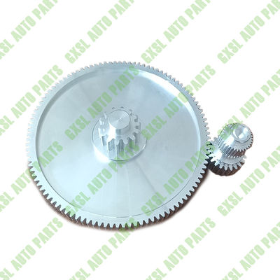 For Bentley Continental Flying Spur GT Electric Trunk Adjustment Motor Gear (Aluminium) OEM 3W0827852F 3W0827852E
