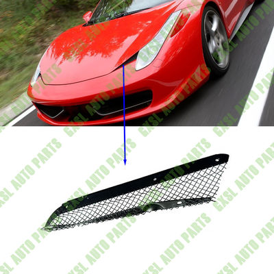 Для Ferrari 458 Italia Spider Передняя левая решетка тормозной решетки