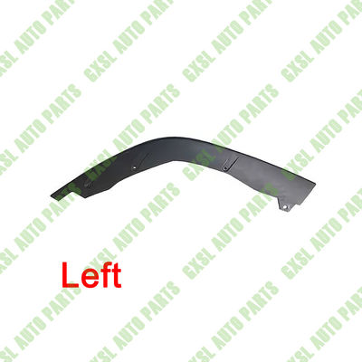 For Ferrari F8 Tributo Spider Body Parts Front Bumper Left Side Splitter Spoiler OEM 985862850 985890503