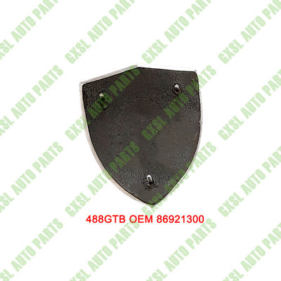 Για τη Ferrari F8 488 GTB Spider Fender Shield Εμβλήμα OEM 86921300