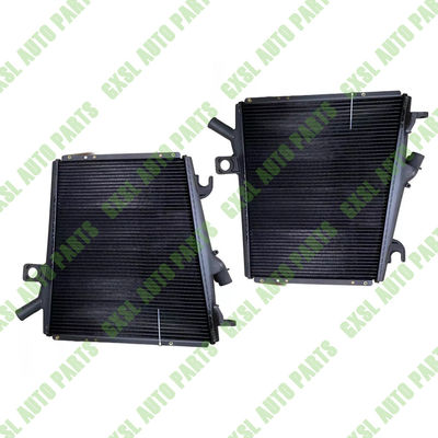 For Ferrari 458 Water Radiator Left &amp; Right (Auxiliary Water Tank) OEM 262837 270265
