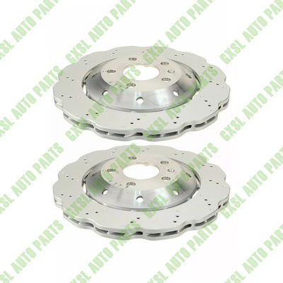 For Lamborghini Huracan Rear Brake Rotors x 2 OEM 4S0615601B