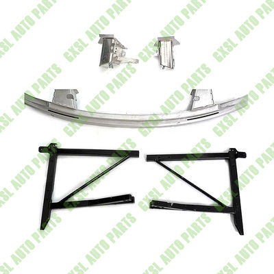 For Lamborghini Huracan Front Bumper Crash Beam Mounting Bracket Kit OEM 4T0806191B 4T0806192B 4T0807551E 4T0807552E 4T0807109