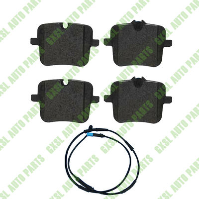 For Rolls Royce Cullinan RR31 6.7T 2017 Present Rear Brake Pads With Sensors OEM 34216893228