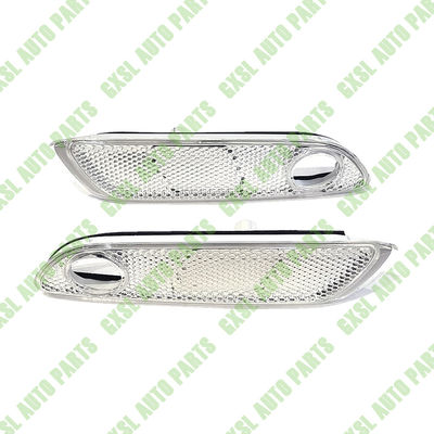 For Rolls Royce Ghost, Wraith &amp; Dawn Front Left &amp; Right Side Marker Lights OEM 63147223152 63147223151