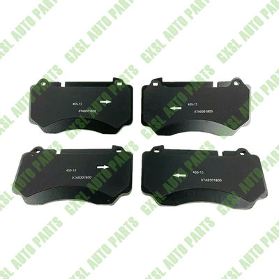 For Aston Martin V12 Front Brake Pads OEM CD33-2D007-AA CD332D007AA 8D33-2D007-BA 8D332D007BA