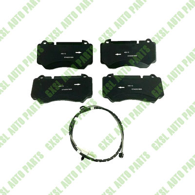 For Aston Martin DB9, V12 Vantage, Zagato, &amp; Virage Front Brake Pads With Sensor OEM 8D332D007BA 8D332D007BA CD332D007AA CD332D007AA