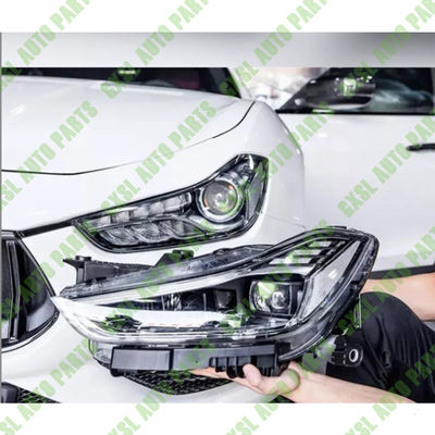 For Maserati Ghibli 2013-2021 LED Headlight Daytime Running Light Front Head Lamp Assembly