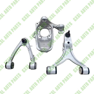 For Maserati Quattroporte GranTurismo 4.2 4.7 Left Front Control Arm Set OEM 980139894