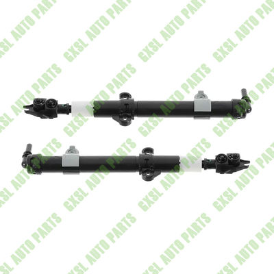 For Maserati Quattroporte 2014-2017 M156 Left &amp; Right Telescopic Headlamp Washer Headlight Washer Spray Nozzle OEM 673000039 673000038