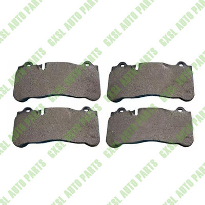 For Maserati GranTurismo M145 2007 Present Front Brake Pads OEM 980145359