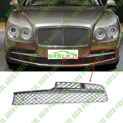 Chrome Left Grille Front Grille For Bentley Continental Flying Spur 2014-2018 OEM 4W0807647A 4W0807647E