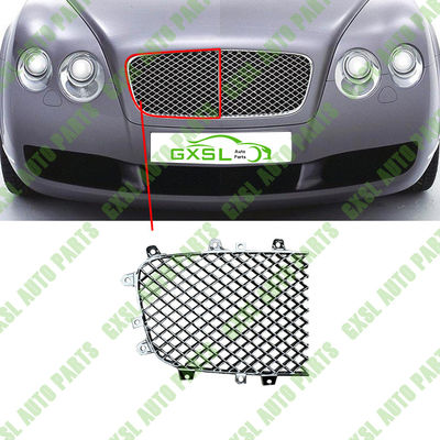 Right Chrome Radiator Grille For Bentley Continental GT 2004-2008 Flying Spur 2005-2008 OEM 3W0853684