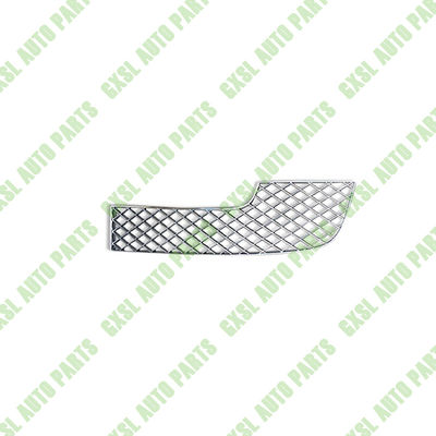 Left Chrome Front Bumper Mesh Inner Grille For Bentley Continental Gt 6.0 2012-2015 OEM 3W3807681H