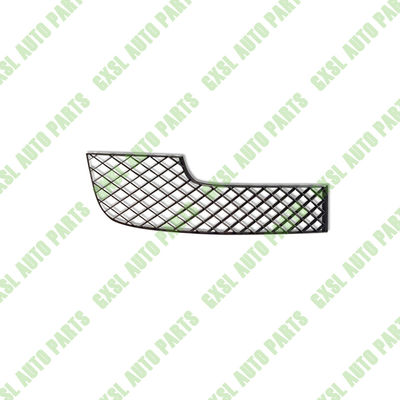 Right Black Front Bumper Mesh Inner Grille For Bentley Continental Gt 6.0 2012-2015 OEM 3W3807682B 3W3807682F