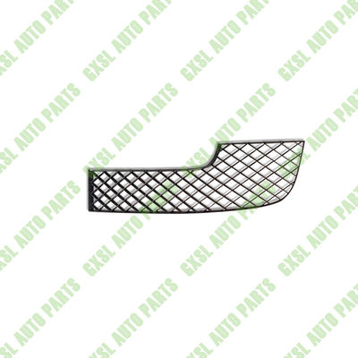 Left Black Front Bumper Mesh Inner Grille For Bentley Continental Gt 6.0 2012-2015 OEM 3W3807681B 3W3807681F