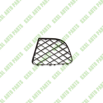Left Black Front Bumper Mesh Outer Grille For Bentley Continental Gt 6.0 2012-2015 OEM 3W3807683B 3W3807683F