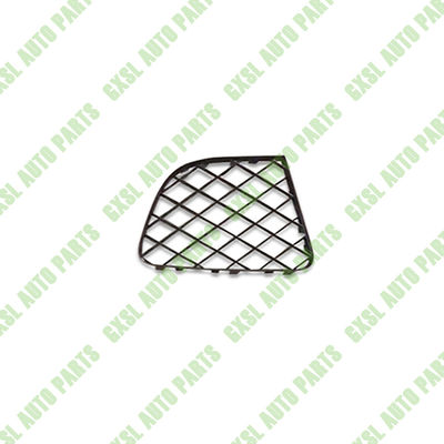 Right Black Front Bumper Mesh Outer Grille For Bentley Continental Gt 6.0 2012-2015 OEM 3W3807684B 3W3807684F