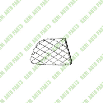 Right Chrome Front Bumper Mesh Outer Grille For Bentley Continental Gt 6.0 2012-2015 OEM 3W3807684J