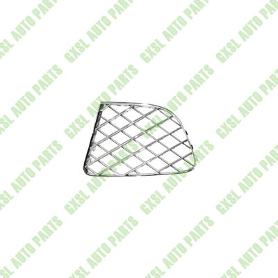 Left Chrome Front Bumper Mesh Outer Grille For Bentley Continental Gt 6.0 2012-2015 OEM 3W3807683J