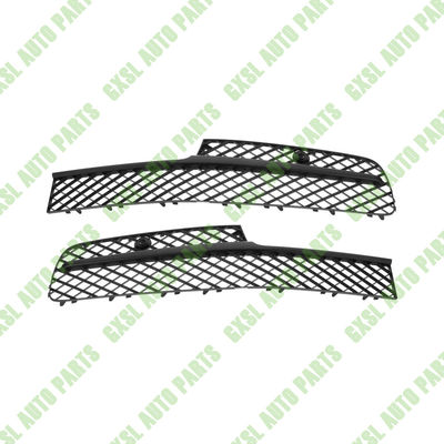 All Black Grille Front Grille For Bentley Continental Flying Spur 2014-2018 OEM 4W0807647 4W0807647D 4W0807647B 4W0807647Ｇ 4W0807648 4W0807648H 4W0807648D 4W0807648M