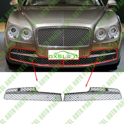 Chrome Grille Front Grille For Bentley Continental Flying Spur 2014-2018 OEM 4W0807647A 4W0807647E 4W0807648A 4W0807648J