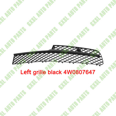All Black Left Grille Front Grille For Bentley Continental Flying Spur 2014-2018 OEM 4W0807647 4W0807647D 4W0807647B 4W0807647G