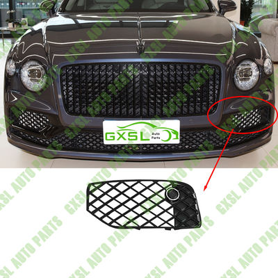 Without Acc Black Left Front Bumper Air Guide Grille For Bentley Flying Spur 2020 2020 OEM 3SE807667B 3SE807667D