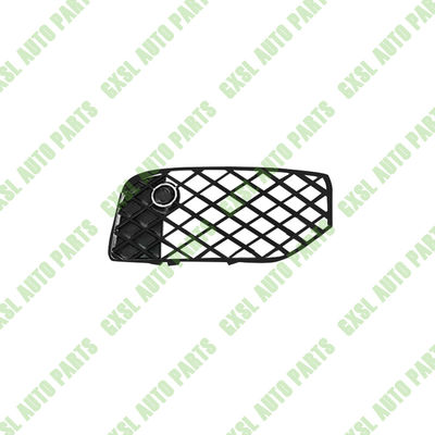 Without Acc Black Right Front Bumper Air Guide Grille For Bentley Flying Spur 2020 OEM 3SE807668B 3SE807668D