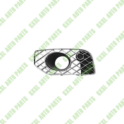 With Acc Chrome Left Front Bumper Air Guide Grille For Bentley Flying Spur 2020 OEM 3SE807667A