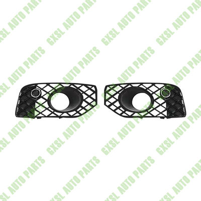 With Acc Black Front Bumper Air Guide Grille Kit For Bentley Flying Spur 2020 OEM 3SE807668C 3SE807668E 3SE807667C 3SE807667E