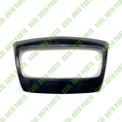 Radiator Grille Cover With License Plate Bracket Cover Grille Outer Frame For Bentley Continental GT 2012-2015 OEM 3W3853651BGRU