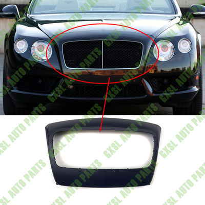 Radiator Grille Cover Without License Plate Bracket Cover Grille Outer Frame For Bentley Continental GT 2012-2015 OEM 3W3853651CGRU