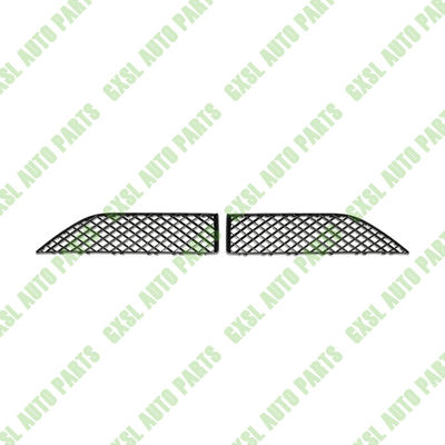 Without Acc Black Front Bumper Center Grille For Bentley Bentayga 2021 OEM 36A807675H 36A807675R 36A807676D 36A807676H
